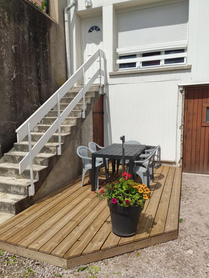 Appartement Au Centre Du Tholy Pour 5 Personnes Maximum Le Tholy Eksteriør billede
