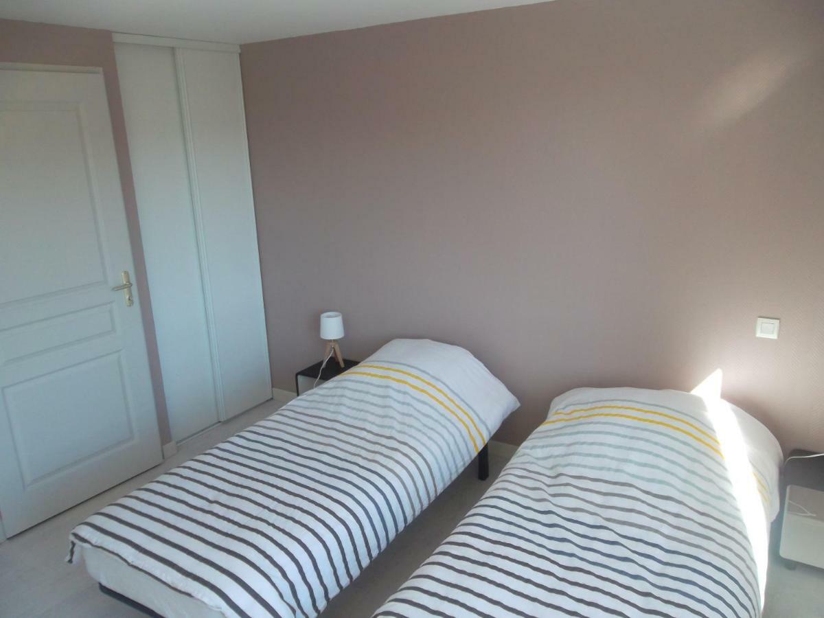 Appartement Au Centre Du Tholy Pour 5 Personnes Maximum Le Tholy Eksteriør billede