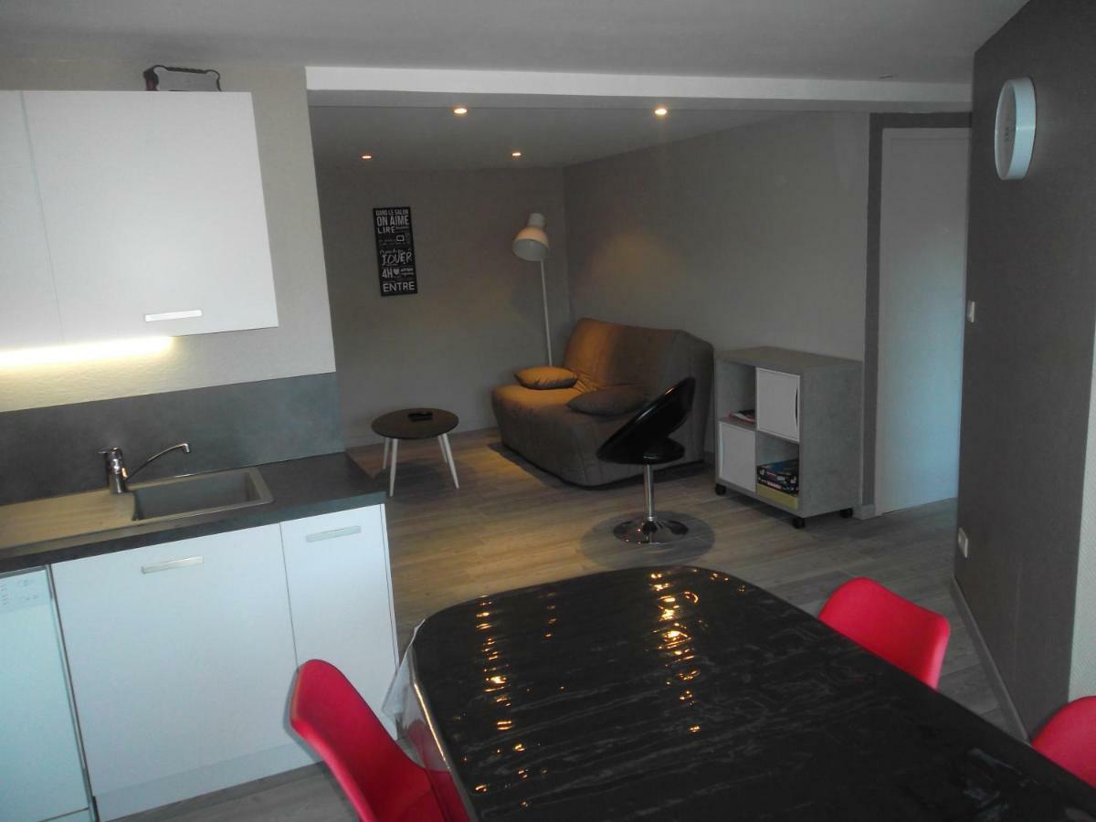 Appartement Au Centre Du Tholy Pour 5 Personnes Maximum Le Tholy Eksteriør billede