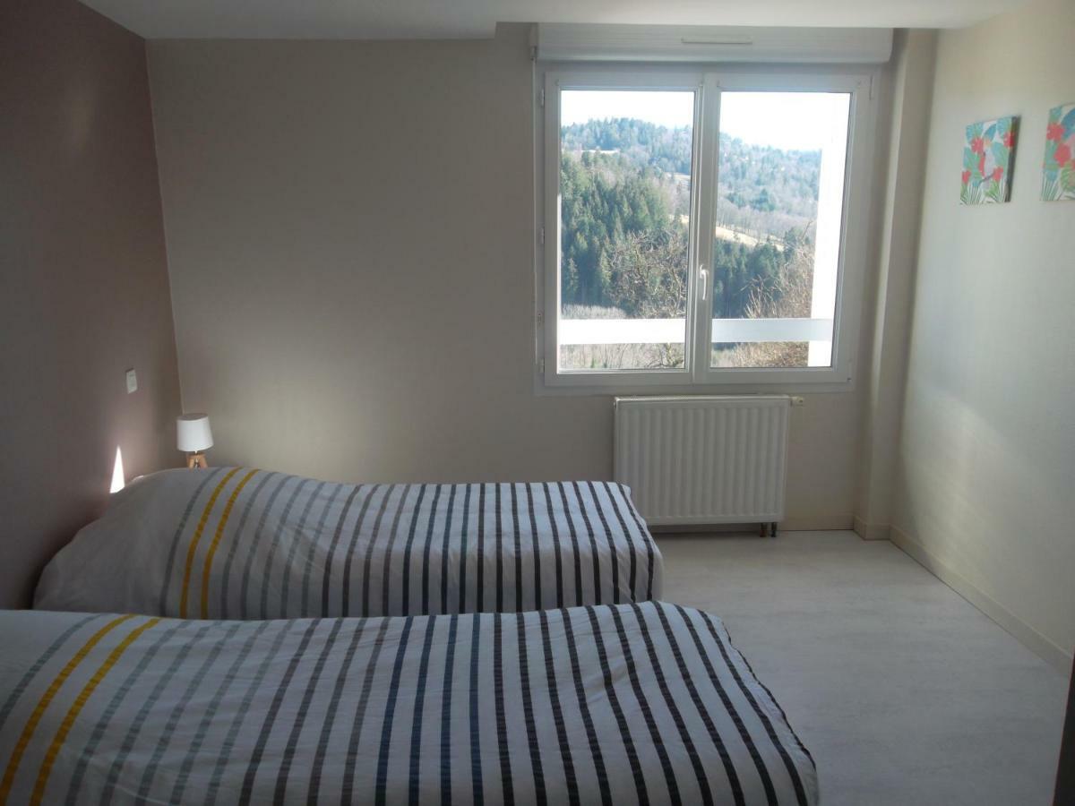 Appartement Au Centre Du Tholy Pour 5 Personnes Maximum Le Tholy Eksteriør billede