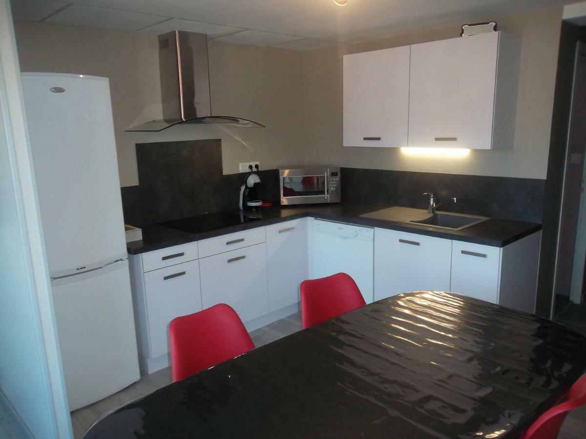 Appartement Au Centre Du Tholy Pour 5 Personnes Maximum Le Tholy Eksteriør billede