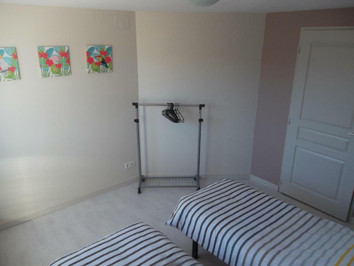 Appartement Au Centre Du Tholy Pour 5 Personnes Maximum Le Tholy Eksteriør billede