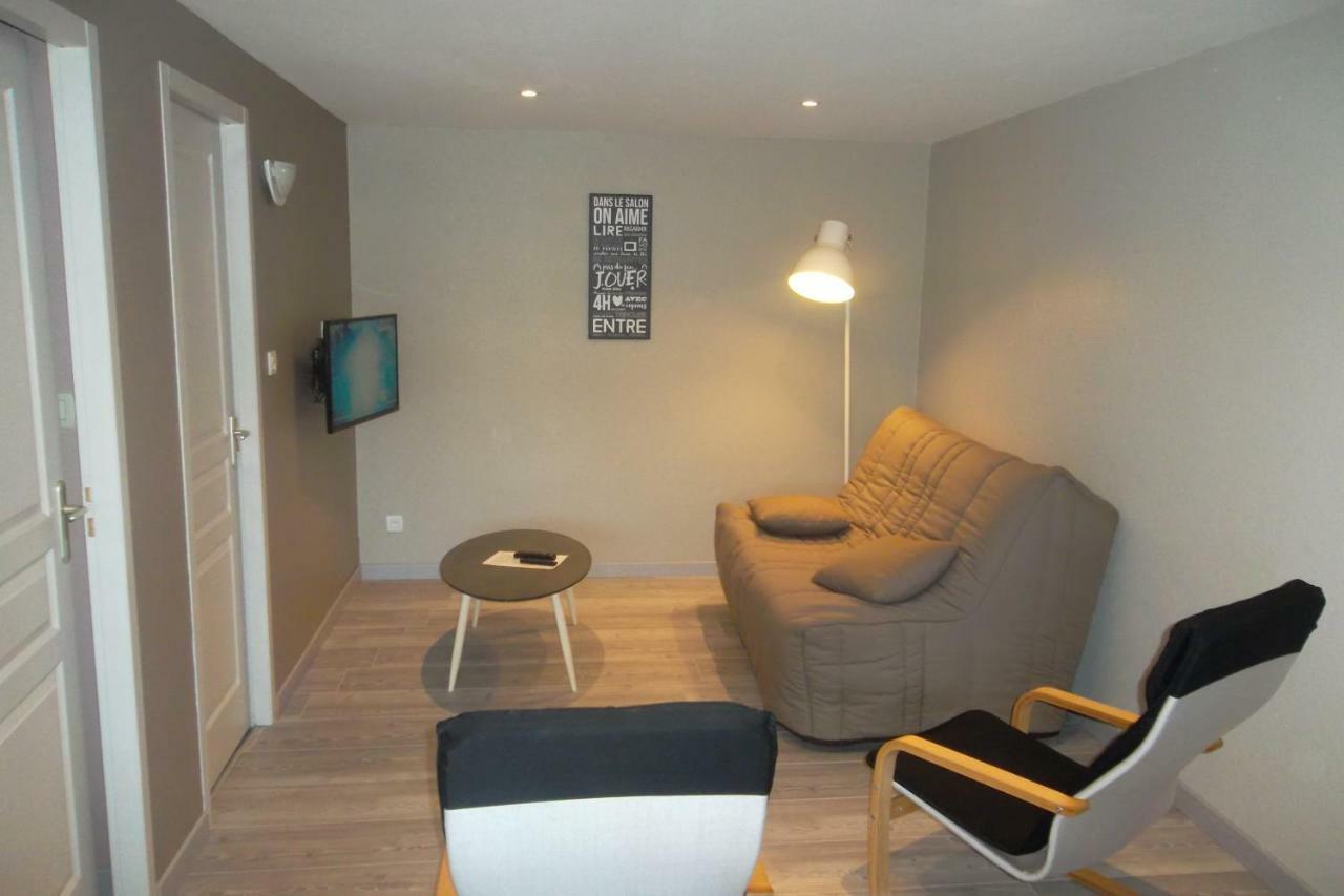 Appartement Au Centre Du Tholy Pour 5 Personnes Maximum Le Tholy Eksteriør billede